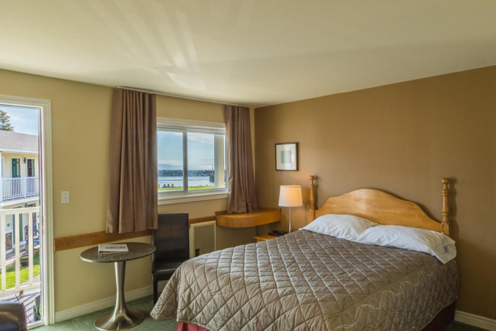 Alpine Motor Inn Alma Kültér fotó