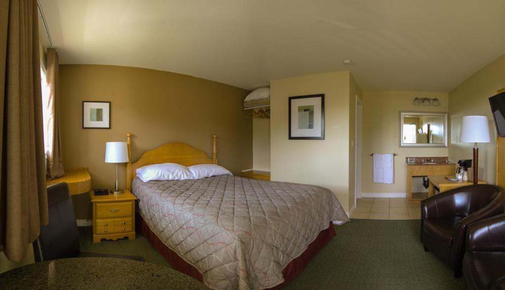 Alpine Motor Inn Alma Kültér fotó