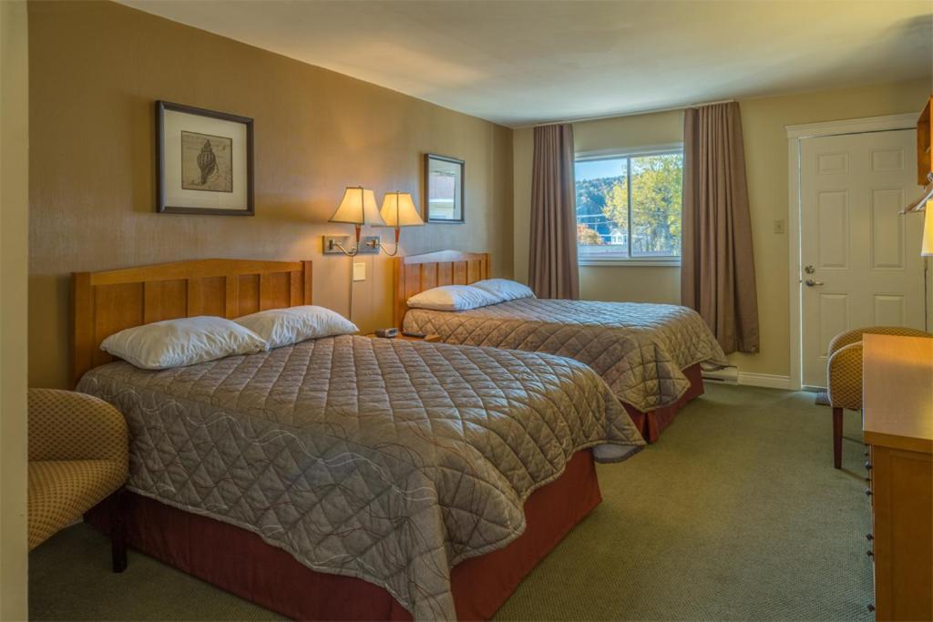 Alpine Motor Inn Alma Kültér fotó