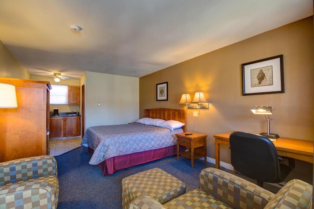 Alpine Motor Inn Alma Kültér fotó