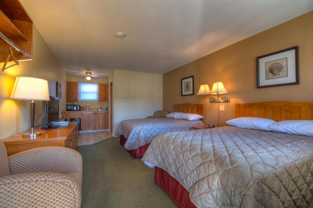 Alpine Motor Inn Alma Kültér fotó