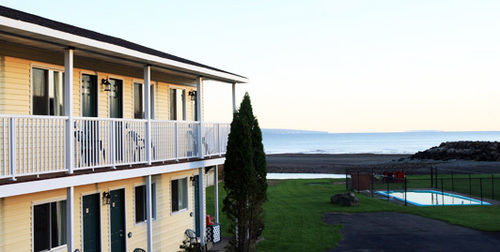 Alpine Motor Inn Alma Kültér fotó