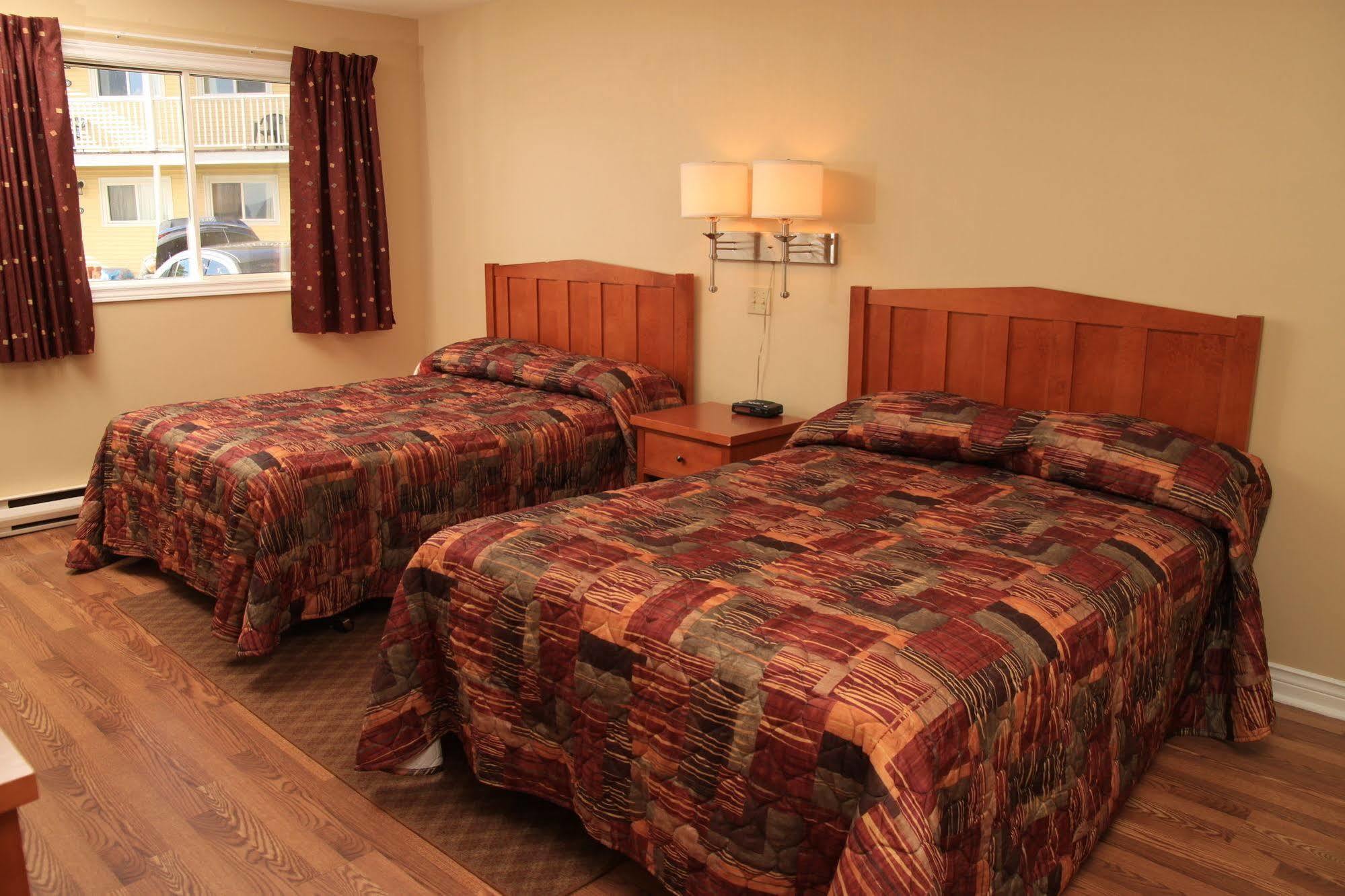 Alpine Motor Inn Alma Kültér fotó